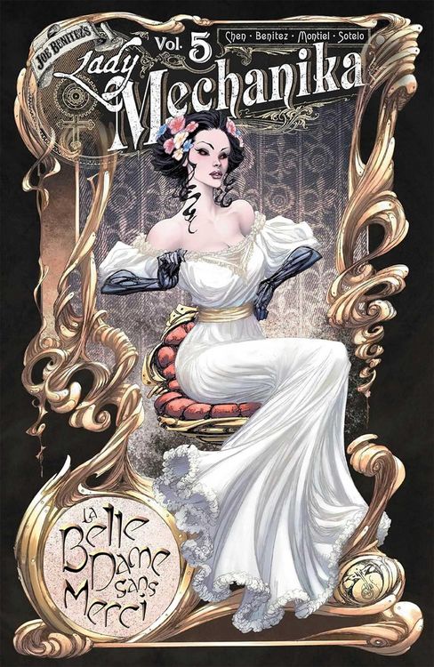 Produktbild: Lady Mechanika Volume 5: La Belle Dame Sans Merci
