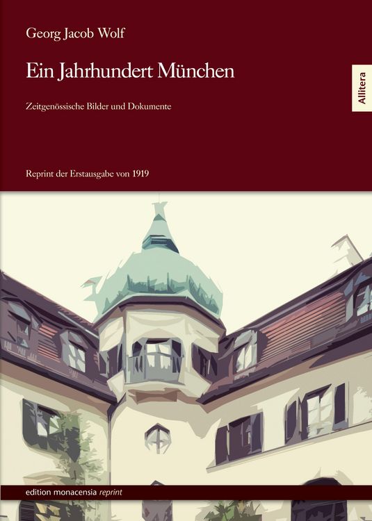Produktbild: Ein Jahrhundert M&uuml;nchen
