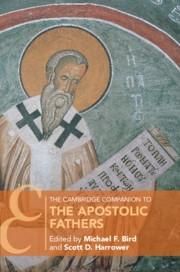 Produktbild: Cambridge Companion to the Apostolic Fathers