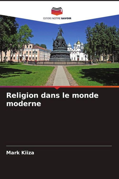 Produktbild: Religion dans le monde moderne