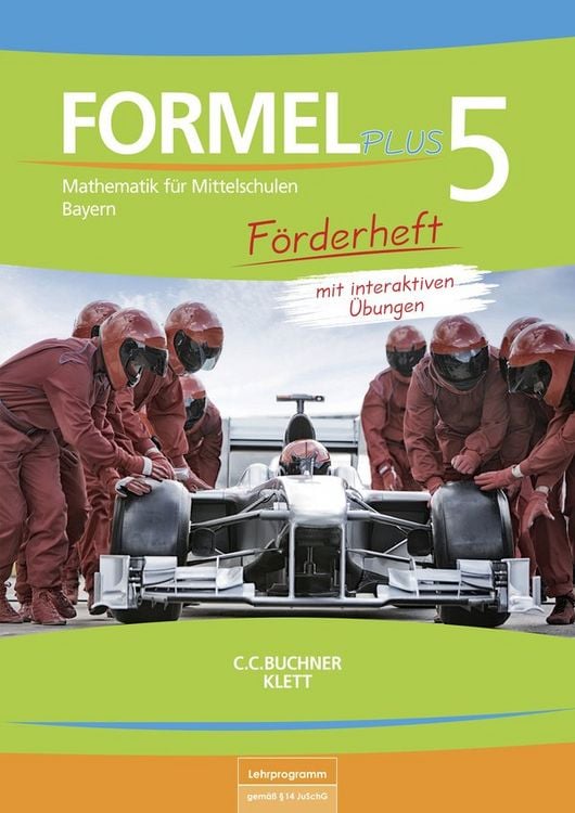 Produktbild: Formel PLUS 5. Ausgabe Bayern Mittelschule