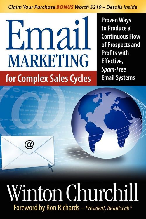 Produktbild: Email Marketing for Complex Sales Cycles