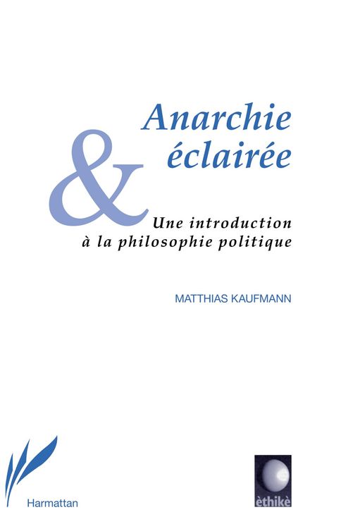 Produktbild: Anarchie &eacute;clair&eacute;e