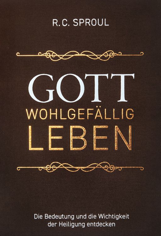 Produktbild: Gott wohlgef&auml;llig leben