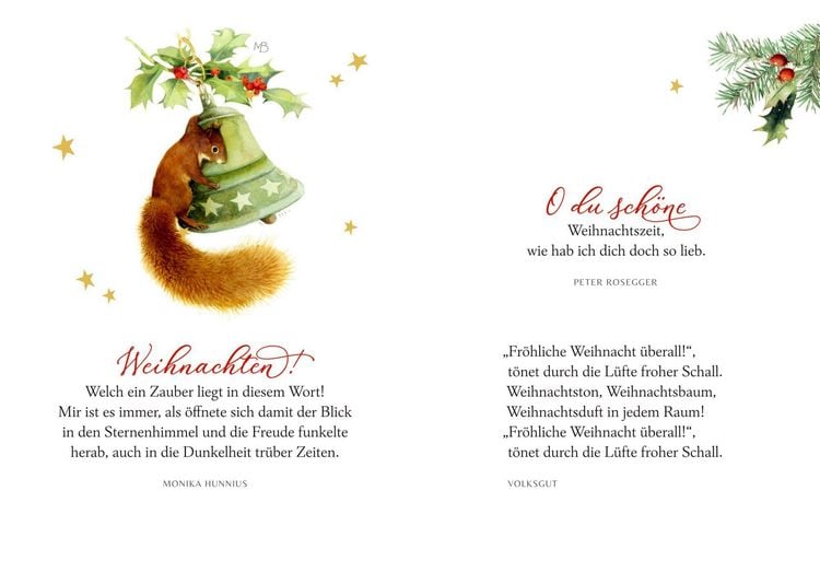 Produktbild: Fr&ouml;hliche Weihnachten