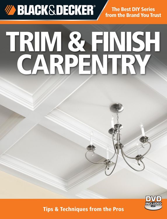 Produktbild: Black & Decker Trim & Finish Carpentry