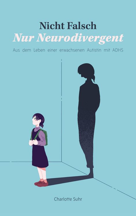 Produktbild: Nicht falsch, nur neurodivergent