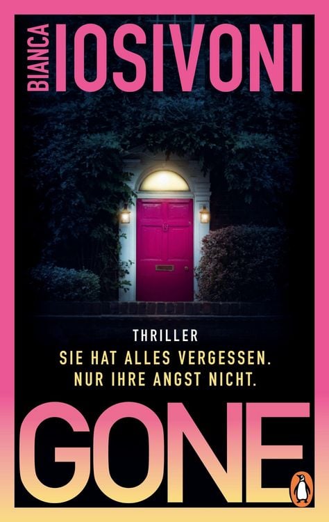 Produktbild: Gone - Sie hat alles vergessen. Nur ihre Angst nicht.