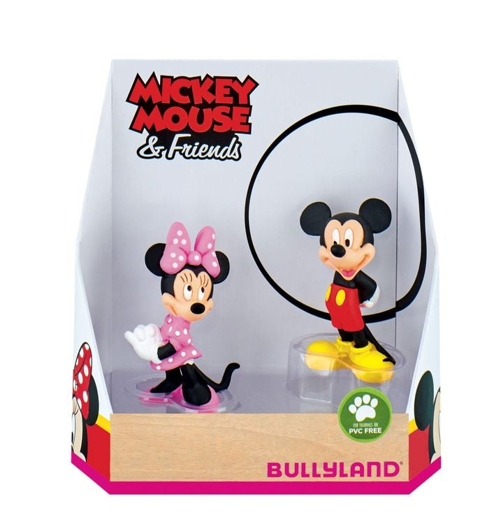 Produktbild: Bullyland - Micky Double Pack