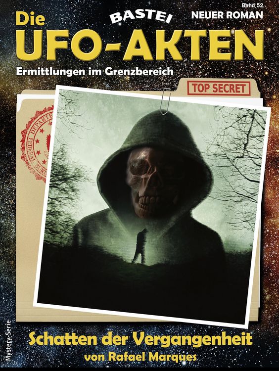 Produktbild: Die Ufo-Akten 52