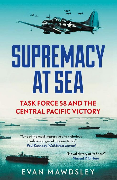 Produktbild: Supremacy at Sea