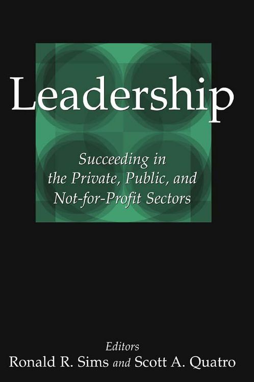 Produktbild: Leadership