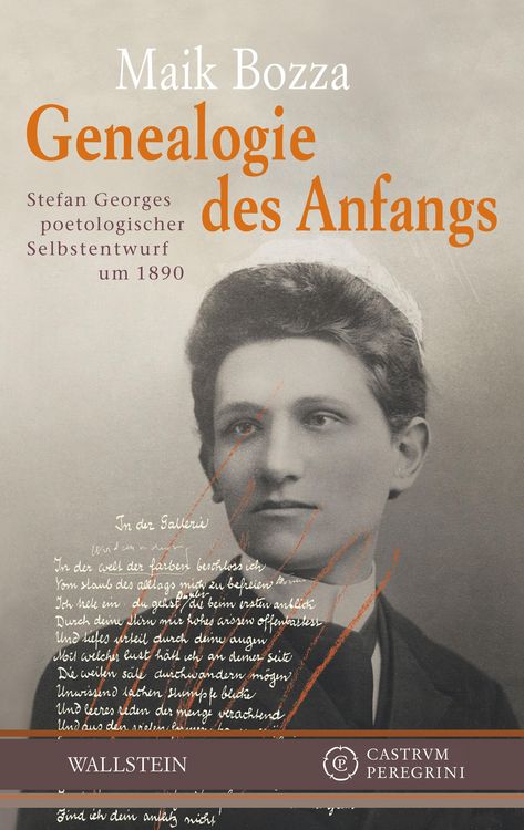 Produktbild: Genealogie des Anfangs