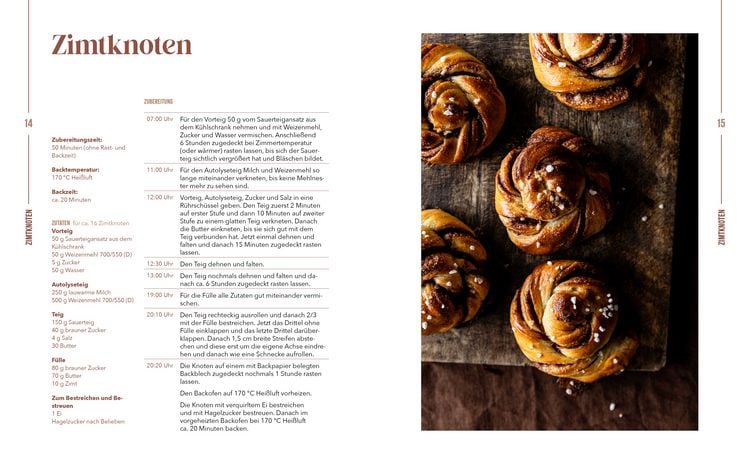 Produktbild: Einfach backen mit Sauerteig