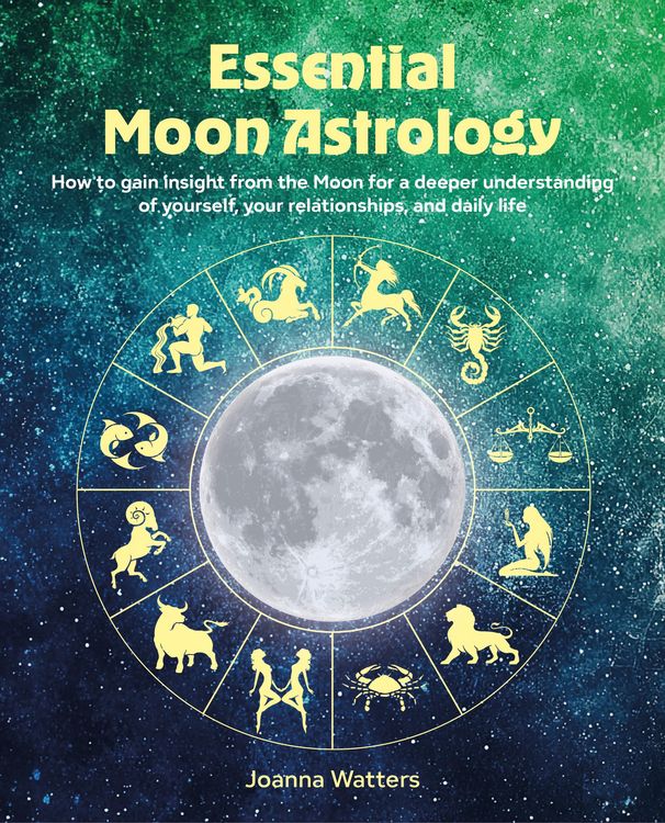 Produktbild: Essential Moon Astrology