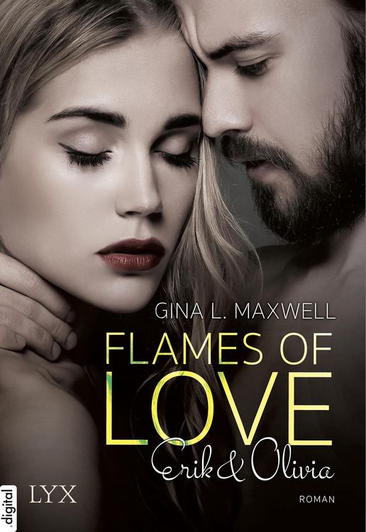 Produktbild: Flames of Love - Erik & Olivia