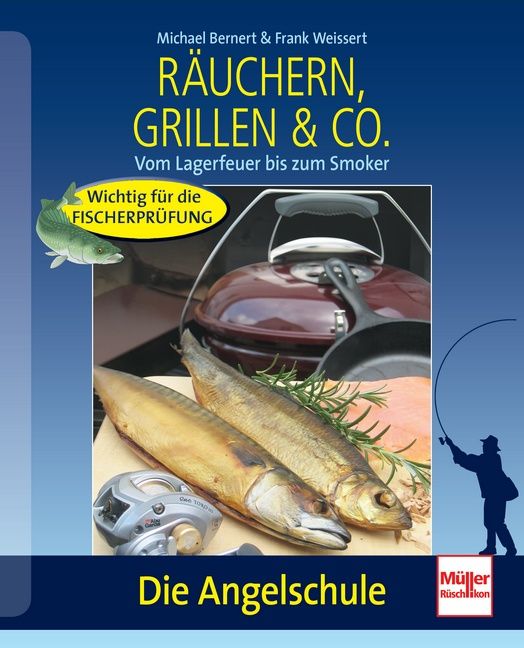 Produktbild: R&auml;uchern, Grillen & Co.