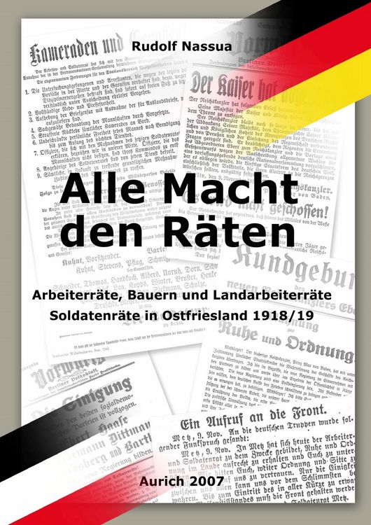 Produktbild: Alle Macht den R&auml;ten