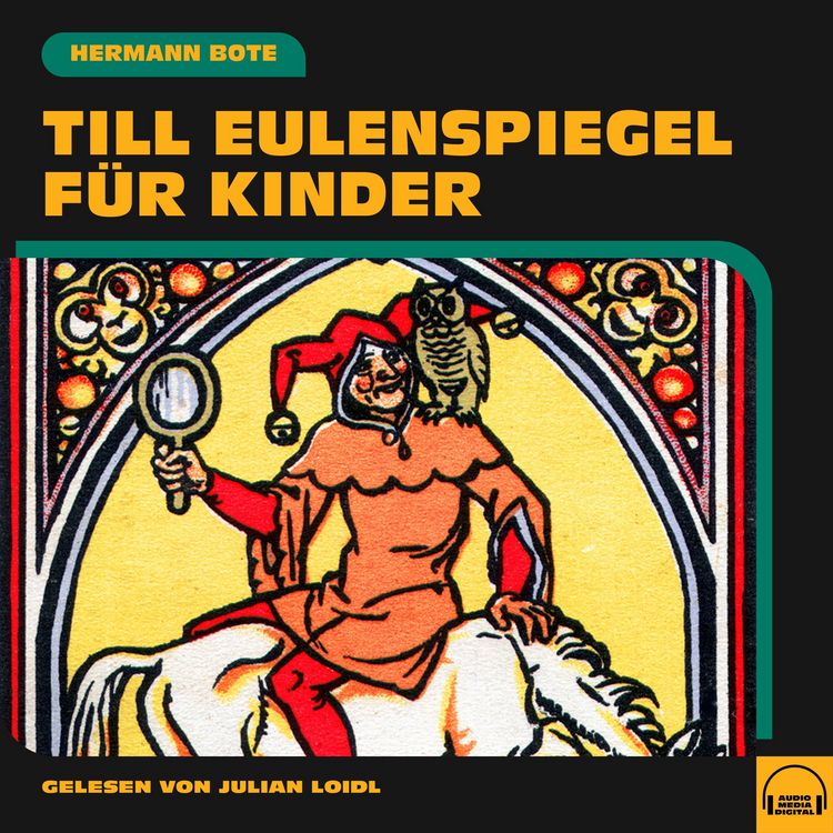Produktbild: Till Eulenspiegel f&uuml;r Kinder