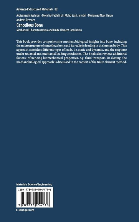 Produktbild: Cancellous Bone