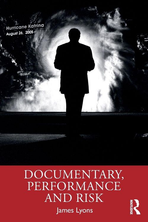 Produktbild: Documentary, Performance and Risk