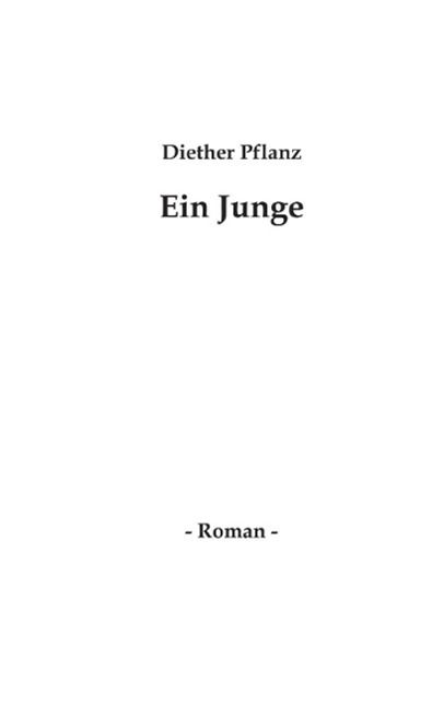 Produktbild: Ein Junge