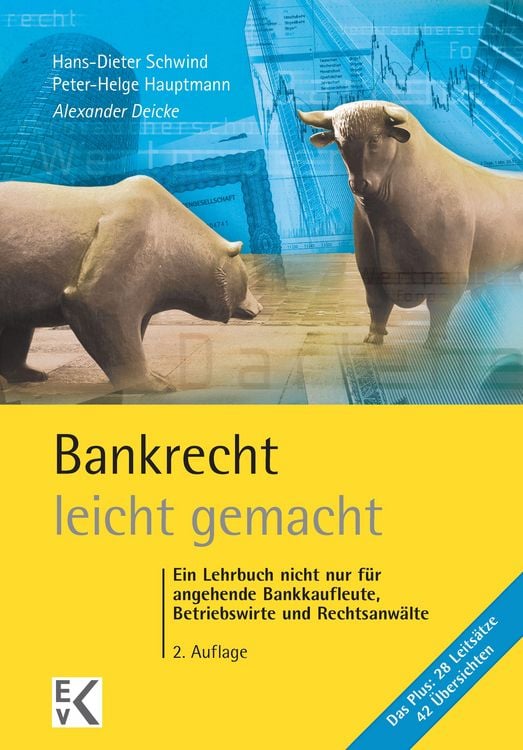 Produktbild: Bankrecht - leicht gemacht.