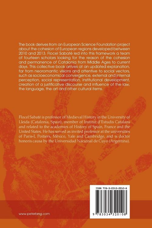Produktbild: Historical Analysis of the Catalan Identity