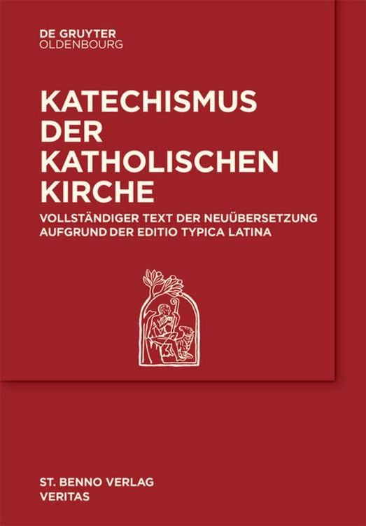 Produktbild: Katechismus der Katholischen Kirche