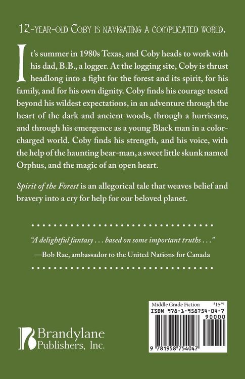 Produktbild: Spirit of the Forest