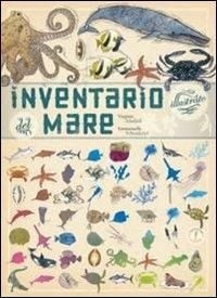 Produktbild: Inventario illustrato del mare
