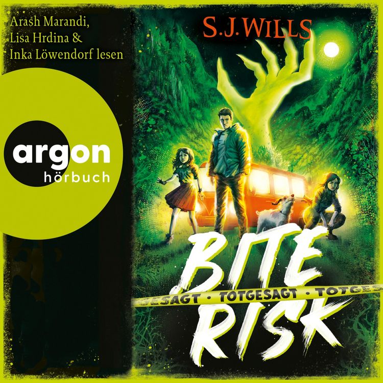 Produktbild: Bite Risk - Totgesagt