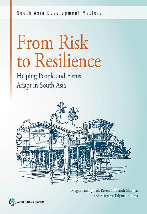 Produktbild: From Risk to Resilience