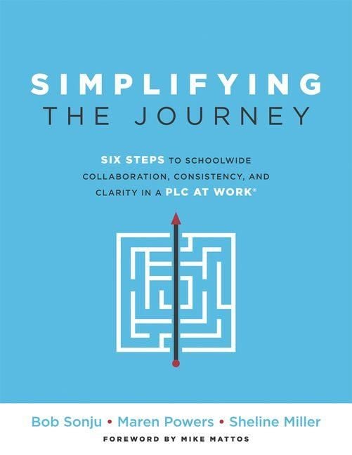 Produktbild: Simplifying the Journey