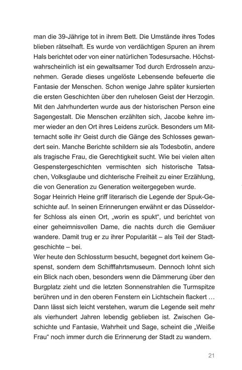 Produktbild: Dunkle Geschichten aus D&uuml;sseldorf