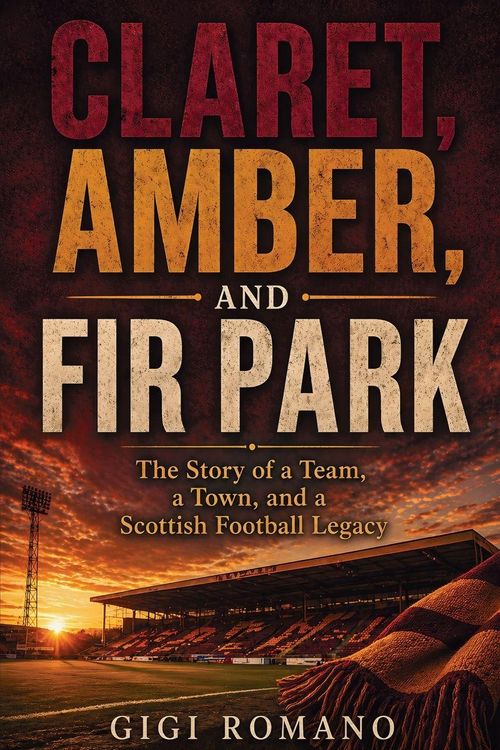 Produktbild: Claret, Amber, and Fir Park