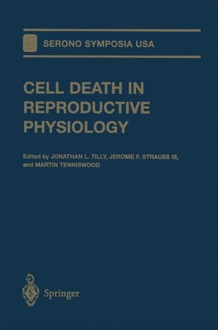 Produktbild: Cell Death in Reproductive Physiology