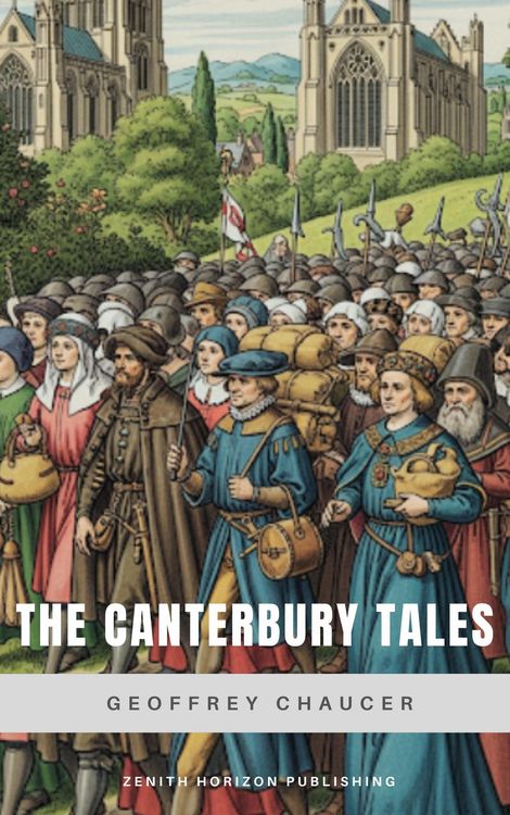 Produktbild: The Canterbury Tales