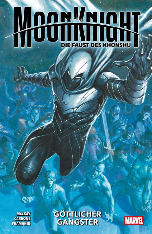 Produktbild: Moon Knight: Die Faust des Khonshu