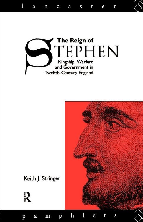Produktbild: The Reign of Stephen