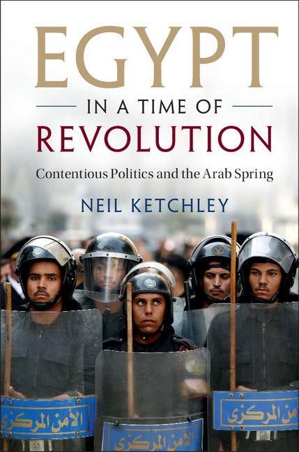 Produktbild: Egypt in a Time of Revolution