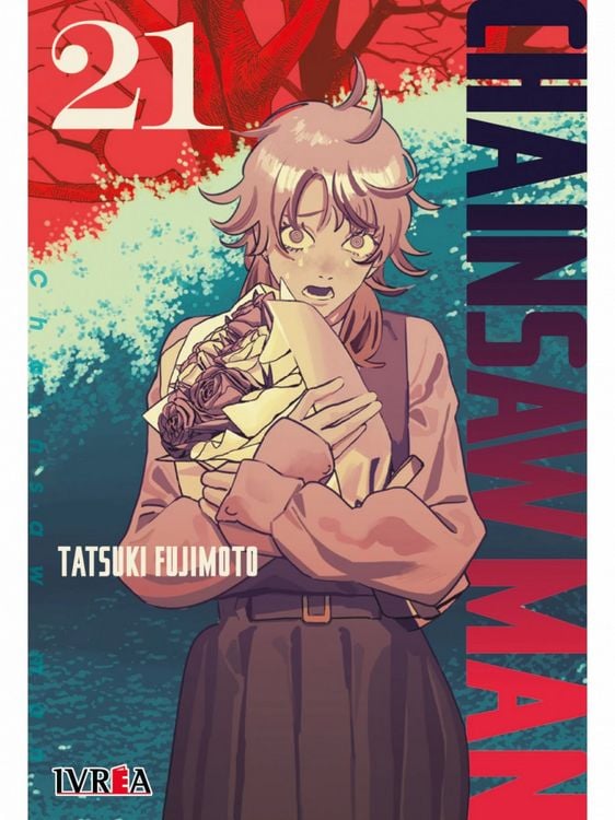 Produktbild: Chainsaw Man, Vol. 21