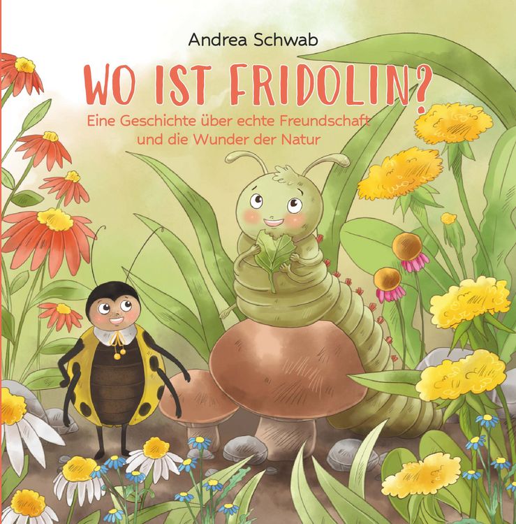 Produktbild: Wo ist Fridolin?