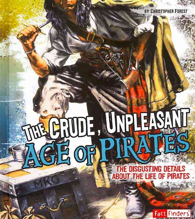 Produktbild: Crude Unpleasant Age Of Pirate