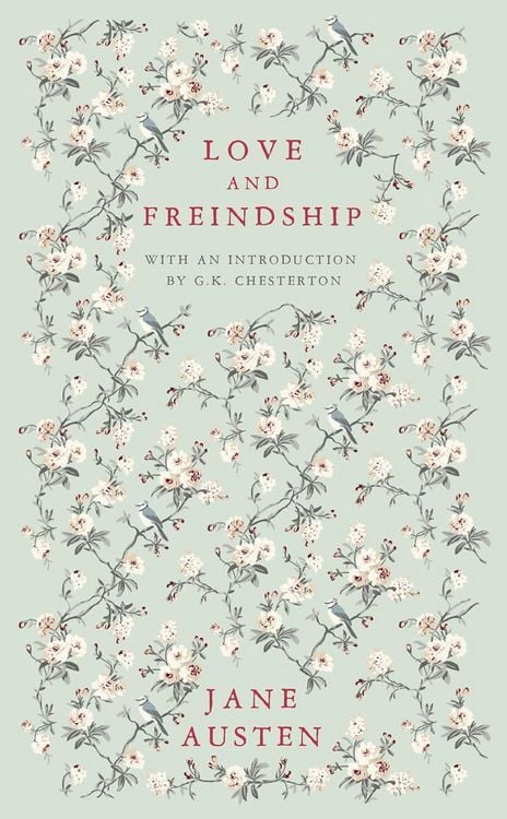 Produktbild: Love and Freindship