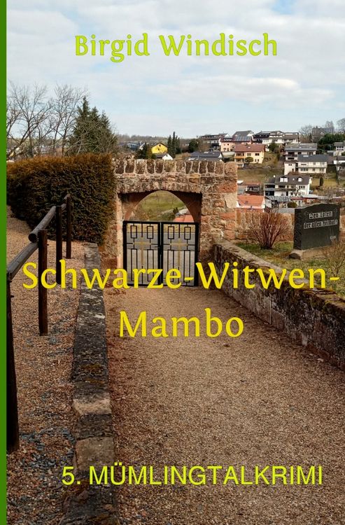 Produktbild: M&uuml;mlingtal-Krimi / Schwarze-Witwen-Mambo