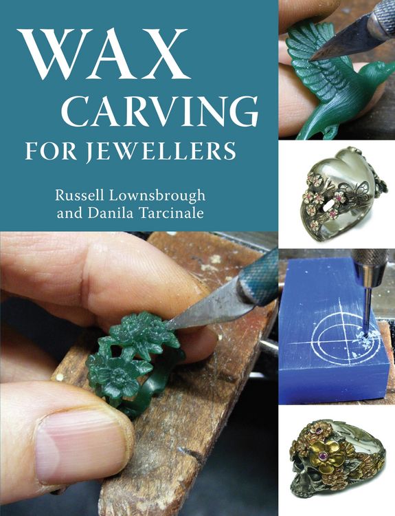 Produktbild: Wax Carving for Jewellers