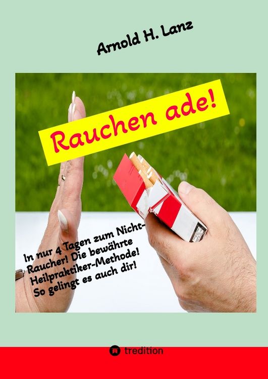 Produktbild: Rauchen ade!