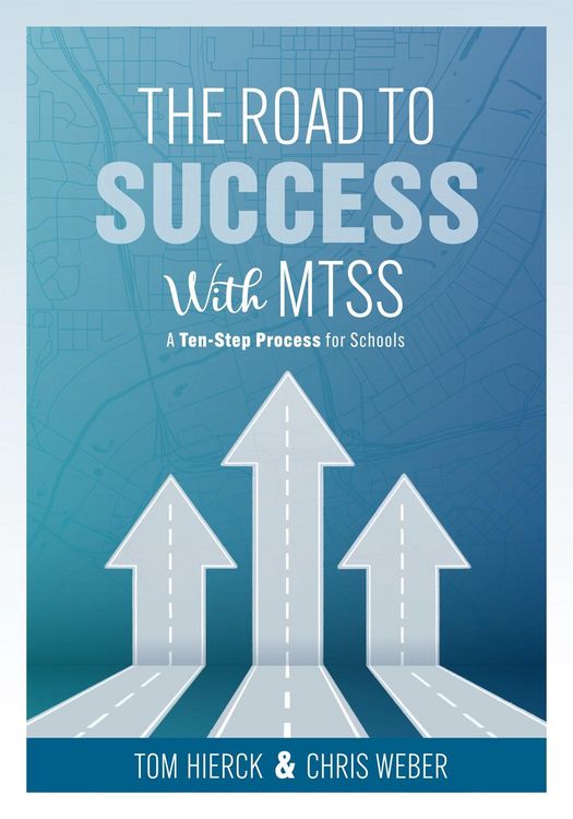 Produktbild: The Road to Success with MTSS