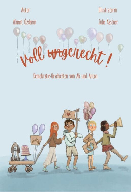 Produktbild: Voll ungerecht!